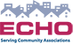 echo logo